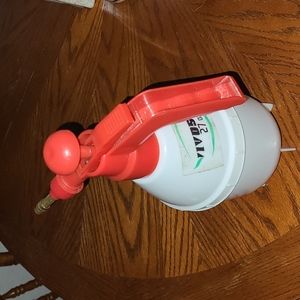 VIVOSUN 0.2Gallon Hand held Garden Sprayer Pump Pressure Water Sprayers, 27 oz H